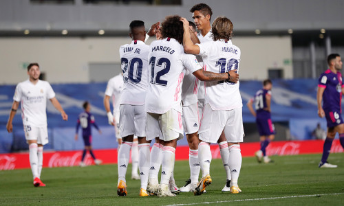 Soi kèo Real Madrid vs Cadiz CF lúc 23h30 ngày 17/10/2020