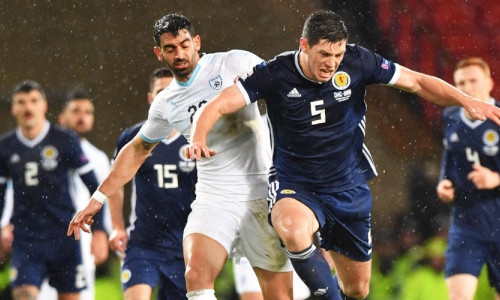 Soi kèo Scotland vs Israel lúc 1h45 ngày 9/10/2020