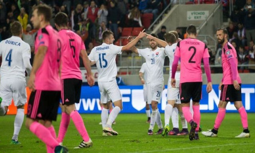 Soi kèo Scotland vs Slovakia lúc 1h45 ngày 12/10/2020