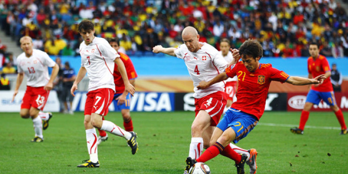 Soi kèo Spain vs Switzerland lúc 1h45 ngày 11/10/2020