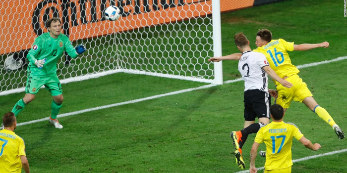 Soi kèo Ukraine vs Germany lúc 1h45 ngày 11/10/2020