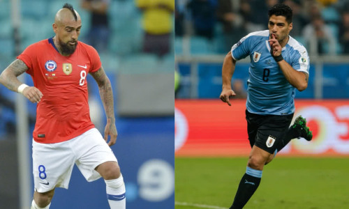 Soi kèo Uruguay vs Chile lúc 5h45 ngày 9/10/2020