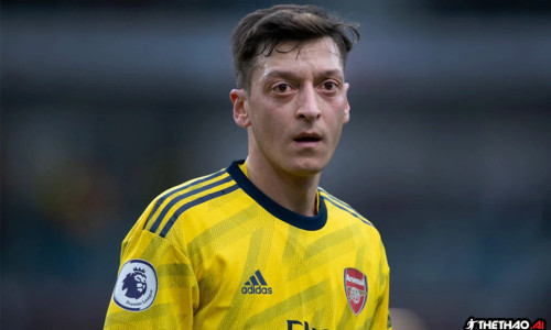 Arsenal tiến hành đàm phán, hủy hợp đồng với Ozil