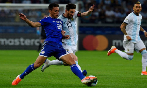 Kèo nhà cái, soi kèo Argentina vs Paraguay, 07h00 ngày 13/11, Vòng loại World Cup