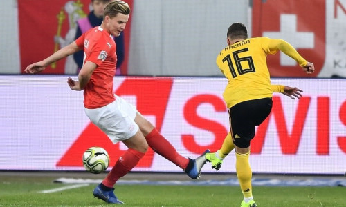 Kèo nhà cái, soi kèo Bỉ vs Thụy Sỹ, Friendly 2h45 ngày 12/11/2020