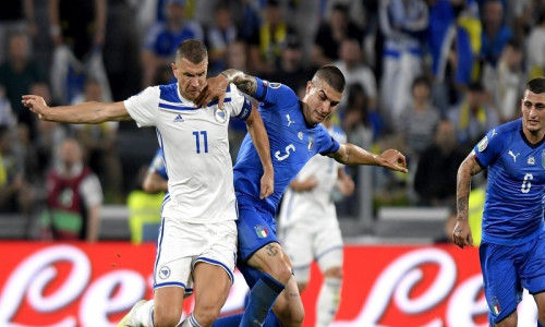 Kèo nhà cái, soi kèo Bosnia vs Ý 02h45 ngày 19/11, Nations League