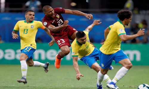 Kèo nhà cái, soi kèo Brazil vs Venezuela, 07h30 ngày 14/11, Vòng loại World Cup 2022 khu vực Nam Mỹ