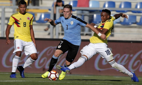 Kèo nhà cái, soi kèo Colombia vs Uruguay, 03h30 ngày 14/11, Vòng loại World Cup khu vực Nam Mỹ