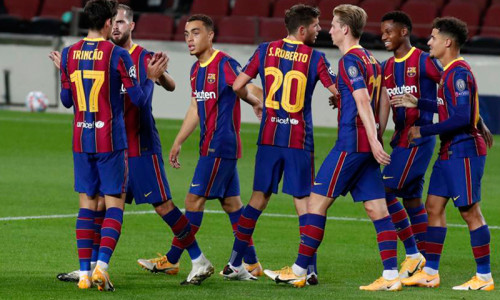 Kèo nhà cái, soi kèo Dynamo Kyiv vs Barcelona, 03h00 ngày 25/11 UEFA Champions League