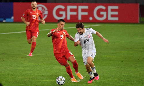 Kèo nhà cái, soi kèo Georgia vs Macedonia, 00h00 ngày 13/11, Vòng loại Euro