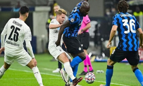 Kèo nhà cái, soi kèo Gladbach vs Inter 03h00 ngày 2/12, Champions League
