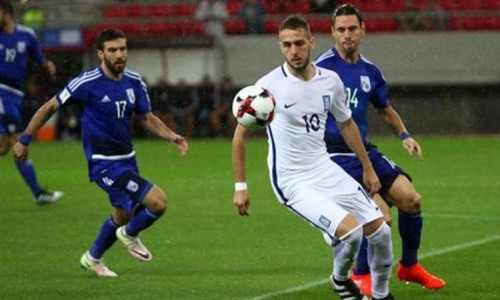 Kèo nhà cái, soi kèo Hy Lạp vs Cyprus, 21h45 ngày 11/11, Giao hữu quốc tế