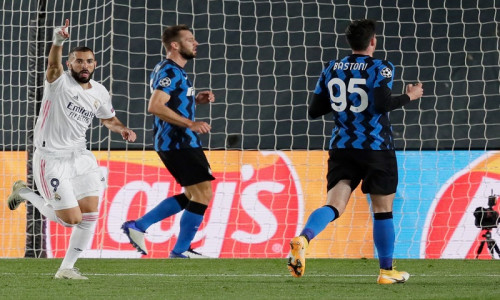 Kèo nhà cái, soi kèo Inter vs Real Madrid 03h00 ngày 26/11, Champions League