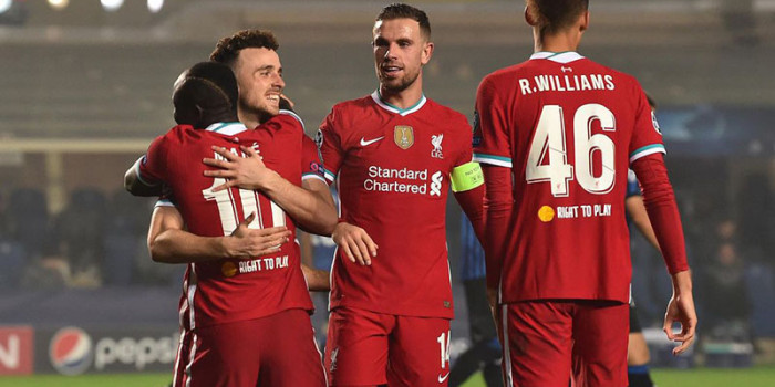 Kèo nhà cái, soi kèo Liverpool vs Ajax, 03h00 ngày 2/12 UEFA Champions League