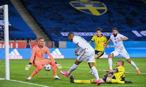 Kèo nhà cái, soi kèo Pháp vs Thụy Điển 02h45 ngày 18/11, Nations League
