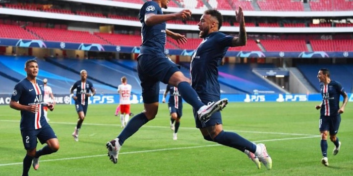 Kèo nhà cái, soi kèo RB Leipzig vs PSG, Champions League 3h ngày 5/11/2020