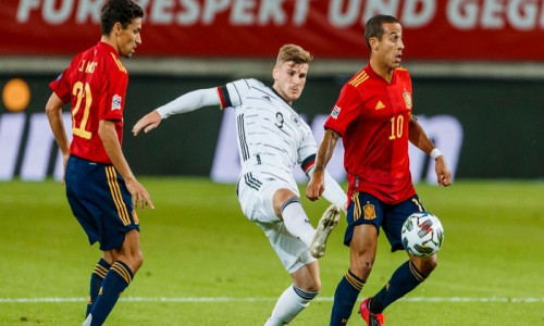 Kèo nhà cái, soi kèo Tây Ban Nha vs Đức, 02h45 ngày 18/11 Nations League