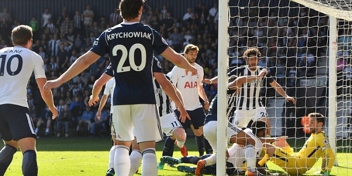 Kèo nhà cái, Soi kèo West Brom vs Tottenham, Premier League 19h ngày 8/11/2020