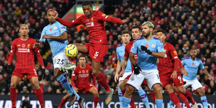 Kèo nhà cái, soi kèo Manchester City vs Liverpool, Premier League 23h30 ngày 8/11/2020