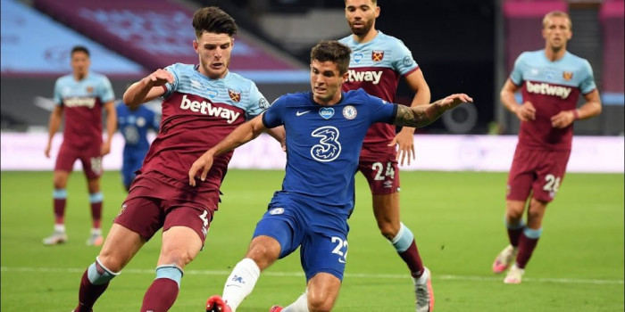 Kèo nhà cái, soi kèo Chelsea vs West Ham 03h00 ngày 22/12, Giải Ngoại hạng Anh