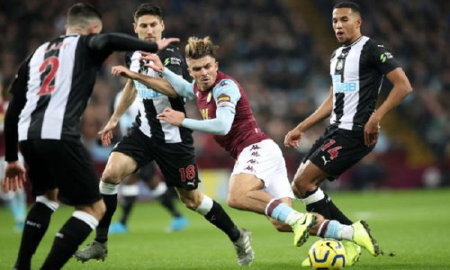Kèo nhà cái, soi kèo Aston Villa vs Newcastle 03h00 ngày 24/1, Giải Ngoại hạng Anh