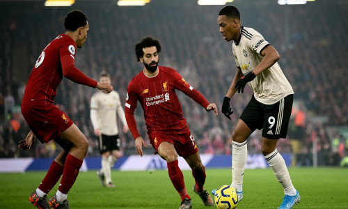 Kèo nhà cái, soi kèo Liverpool vs MU 23h30 ngày 17/1, Giải Ngoại hạng Anh