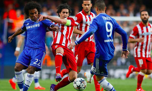 Kèo nhà cái, soi kèo Atletico Madrid vs Chelsea, 03h00 ngày 24/2 UEFA Champions League