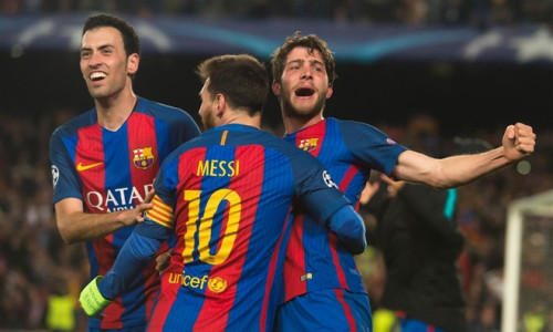 Kèo nhà cái, soi kèo Barcelona vs PSG 03h00 ngày 17/2, Champions League