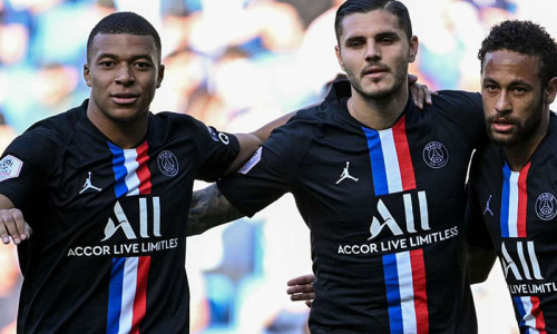 Kèo nhà cái, soi kèo Dijon vs PSG, 23h00 ngày 27/2 Ligue 1