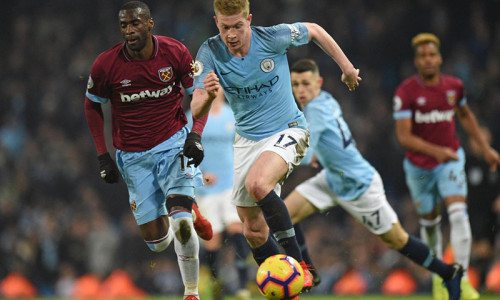 Kèo nhà cái, soi kèo Man City vs West Ham, 19h30 ngày 27/2 Ngoại Hạng Anh