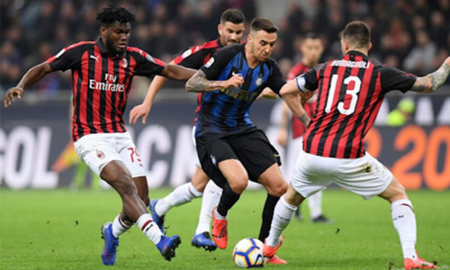 Kèo nhà cái, soi kèo Milan vs Inter, 21h00 ngày 21/2 Serie A