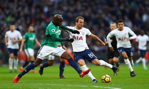 Kèo nhà cái, soi kèo Tottenham vs West Brom 19h00 ngày 7/2, Giải Ngoại hạng Anh