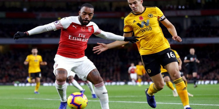 Kèo nhà cái, soi kèo Wolves vs Arsenal 01h00 ngày 3/2, Giải Ngoại hạng Anh