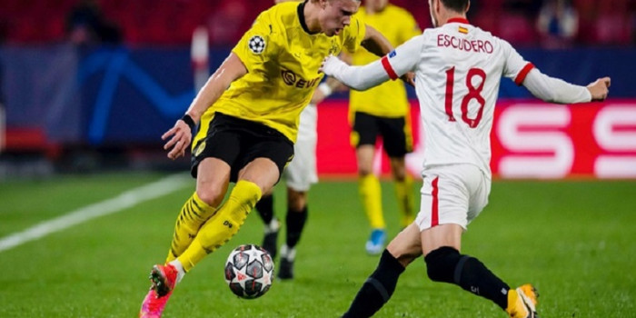 Kèo nhà cái, soi kèo Dortmund vs Sevilla 03h00 ngày 10/3, Champions League
