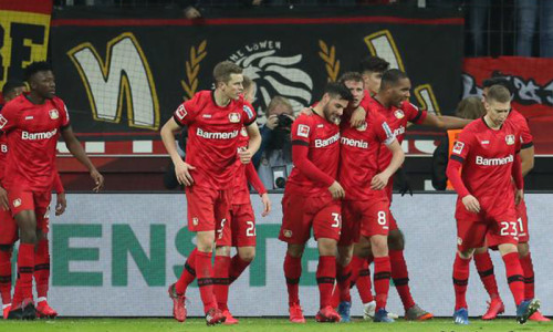 Kèo nhà cái, soi kèo Hoffenheim vs Leverkusen, 01h30 ngày 13/4 Bundesliga
