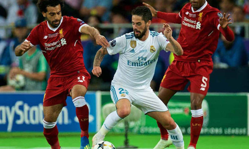 Kèo nhà cái, soi kèo Real Madrid vs Liverpool, 02h00 ngày 7/4 UEFA Champions League