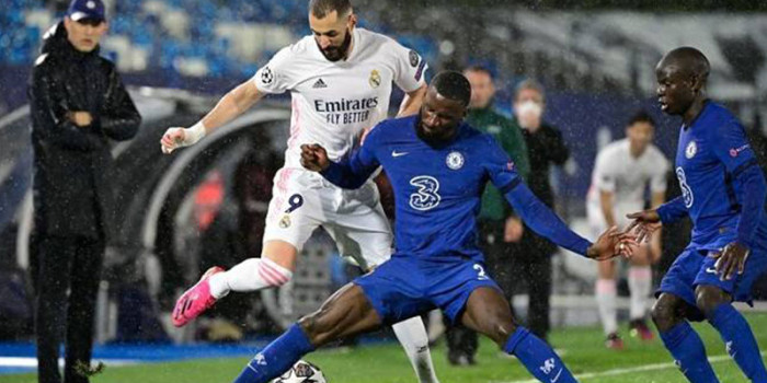 Kèo nhà cái, soi kèo Chelsea vs Real Madrid, 02h00 ngày 6/5 UEFA Champions League