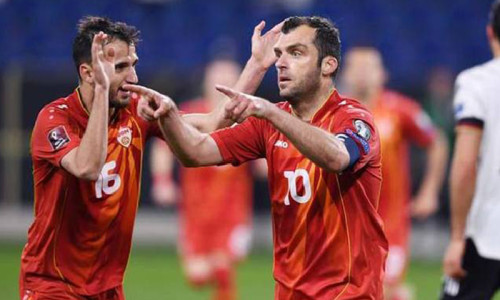 Kèo nhà cái, soi kèo Macedonia vs Slovenia, 23h00 ngày 1/6 Giao hữu quốc tế