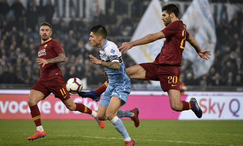 Kèo nhà cái, soi kèo Roma vs Lazio, 01h45 ngày 16/5 Serie A