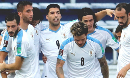 Kèo nhà cái, soi kèo Uruguay vs Chile, 04h00 ngày 22/6 Copa America