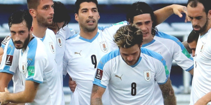 Kèo nhà cái, soi kèo Uruguay vs Chile, 04h00 ngày 22/6 Copa America