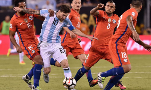Kèo nhà cái, soi kèo Argentina vs Chile, 04h00 ngày 15/6 Copa America