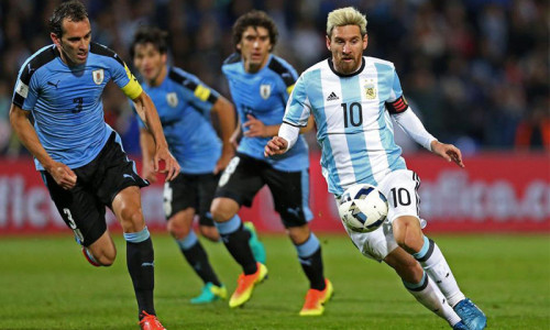 Kèo nhà cái, soi kèo Argentina vs Uruguay, 07h00 ngày 19/6 Copa America