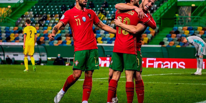 Kèo nhà cái, soi kèo Bồ Đào Nha vs Israel, 01h45 ngày 10/6 Giao hữu quốc tế