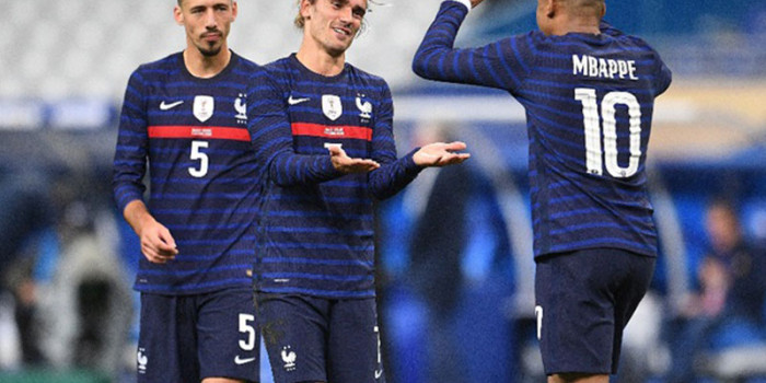 Kèo nhà cái, soi kèo Pháp vs Bulgaria, 02h10 ngày 9/6 Giao hữu quốc tế