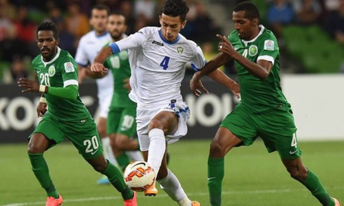 Kèo nhà cái, soi kèo Saudi Arabia vs Uzbekistan, 01h00 ngày 16/6 Vòng loại World Cup