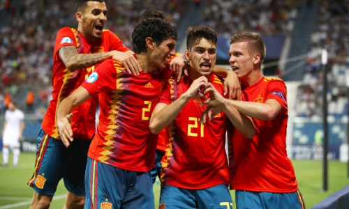 Kèo nhà cái, soi kèo Tây Ban Nha vs Lithuania 01h45 ngày 9/6, Giao hữu Quốc tế