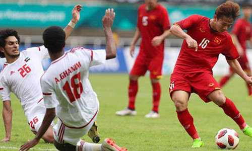 Kèo nhà cái, soi kèo UAE vs Việt Nam, 23h45 ngày 15/6 Vòng Loại World Cup 2022