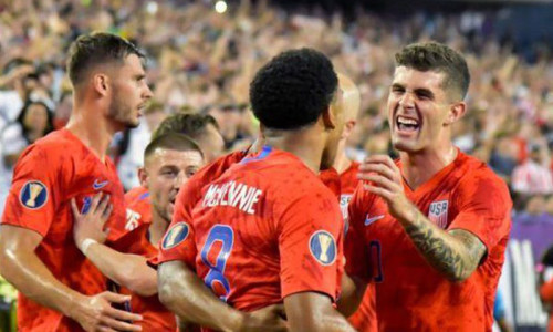 Kèo nhà cái, soi kèo Mỹ vs Costa Rica, 06h00 ngày 10/6 Giao hữu quốc tế