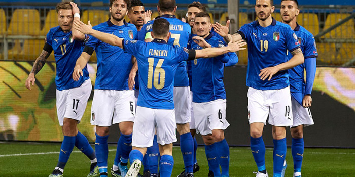 Kèo nhà cái, soi kèo Ý vs Thụy Sĩ, 02h45 ngày 13/11 Vòng loại World Cup 2022